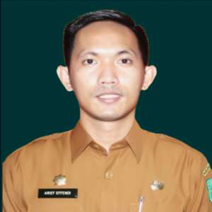 ARIEF EFFENDY, S.STP., M.A.P